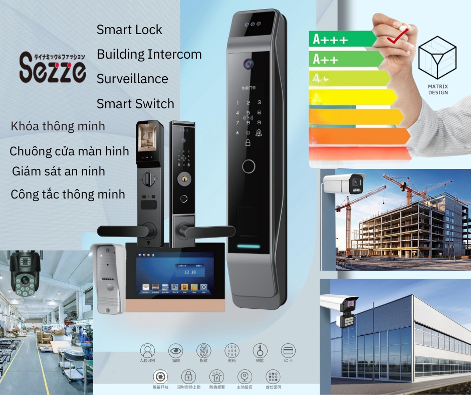 THIẾT BỊ - PHỤ KIỆN - SMART HOME